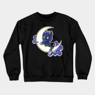 Chibi Luna Crewneck Sweatshirt